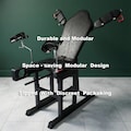 Multi-Position Chair for Precision Adjustments