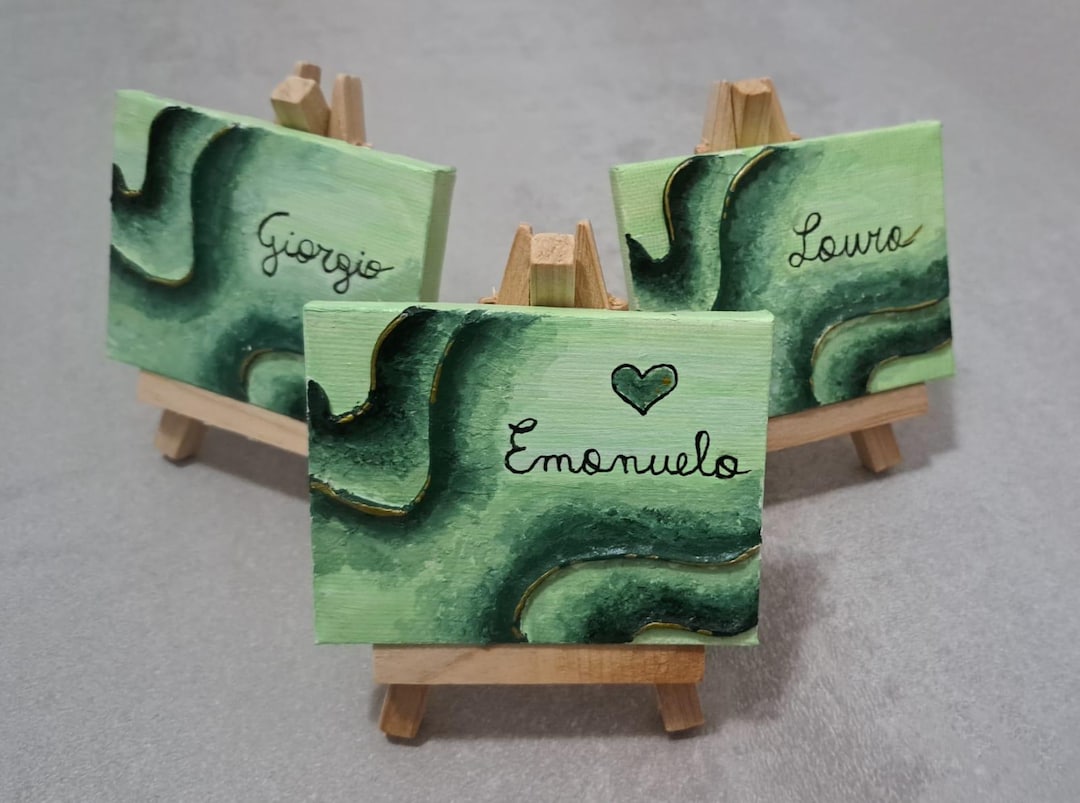 Customizable Place Cards for Events/ceremonies/parties - Etsy