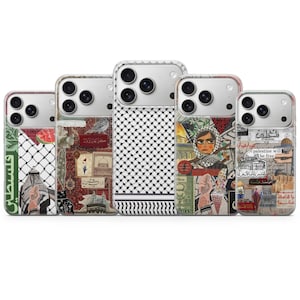 Palestine iPhone 17 Case - Etsy