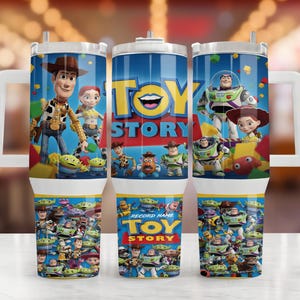 40 oz toy story tumbler - Etsy 日本