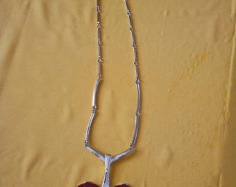 Vintage Sarah Coventry necklace from the 1980s..