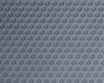 Honeycomb 8"x10" ASH GRAY / GREY Italian  Cowhide Leather 3 oz / 1.2 mm PeggySueAlso® E3173-02 hides available