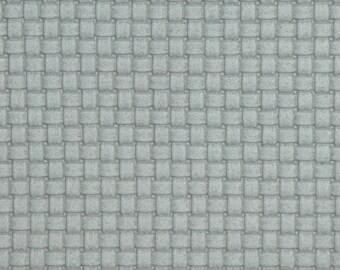 Leather 3-4-5 or 6 sq ft Tiny squares Italian GRAY SKIES Cowhide 3 oz / 1.2 mm PeggySueAlso® E3174-02 hides available Plait