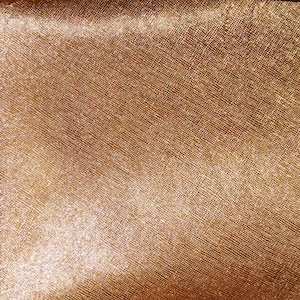 Saffiano 3, 4, 5, or 6 sq ft BRONZE Metallic Weave Embossed Cowhide Leather SHIPS ROLLED 2.5-3oz/ 1-1.2mm PeggySueAlso™ E8201-16 hides too image 1