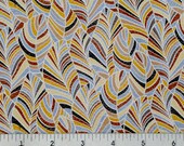 Leather 8 quot x10 quot Cartoon BIRD FEATHERS GOLD and Gray colorful Cowhide 3-3.5 oz 1.2-1.4 mm PeggySueAlso E1525-01