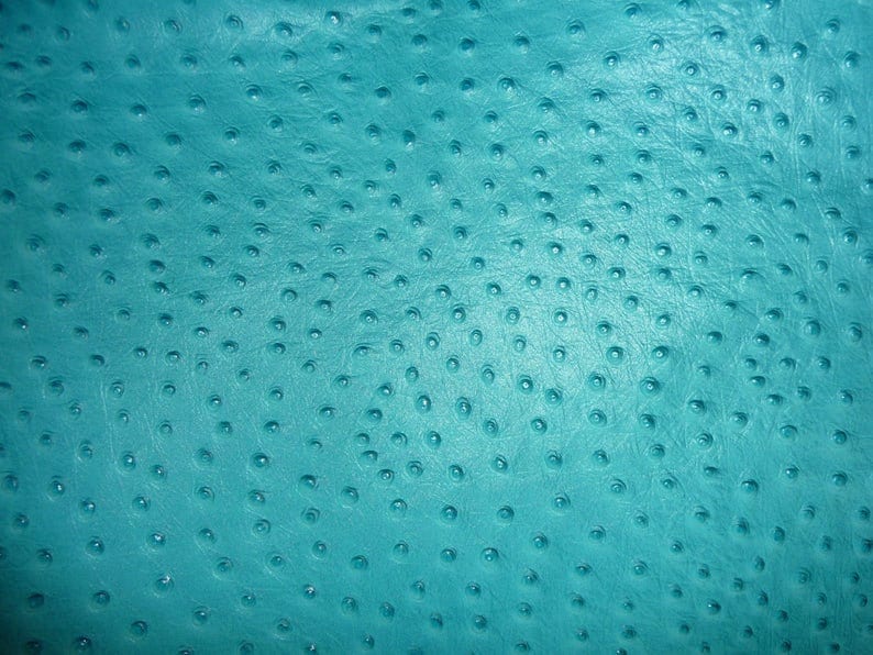 Leather 8x10 Ostrich GRAY GREY Emu Embossed Cowhide 3 oz 1.2 mm PeggySueAlso\u2122 E2870-16 Limited