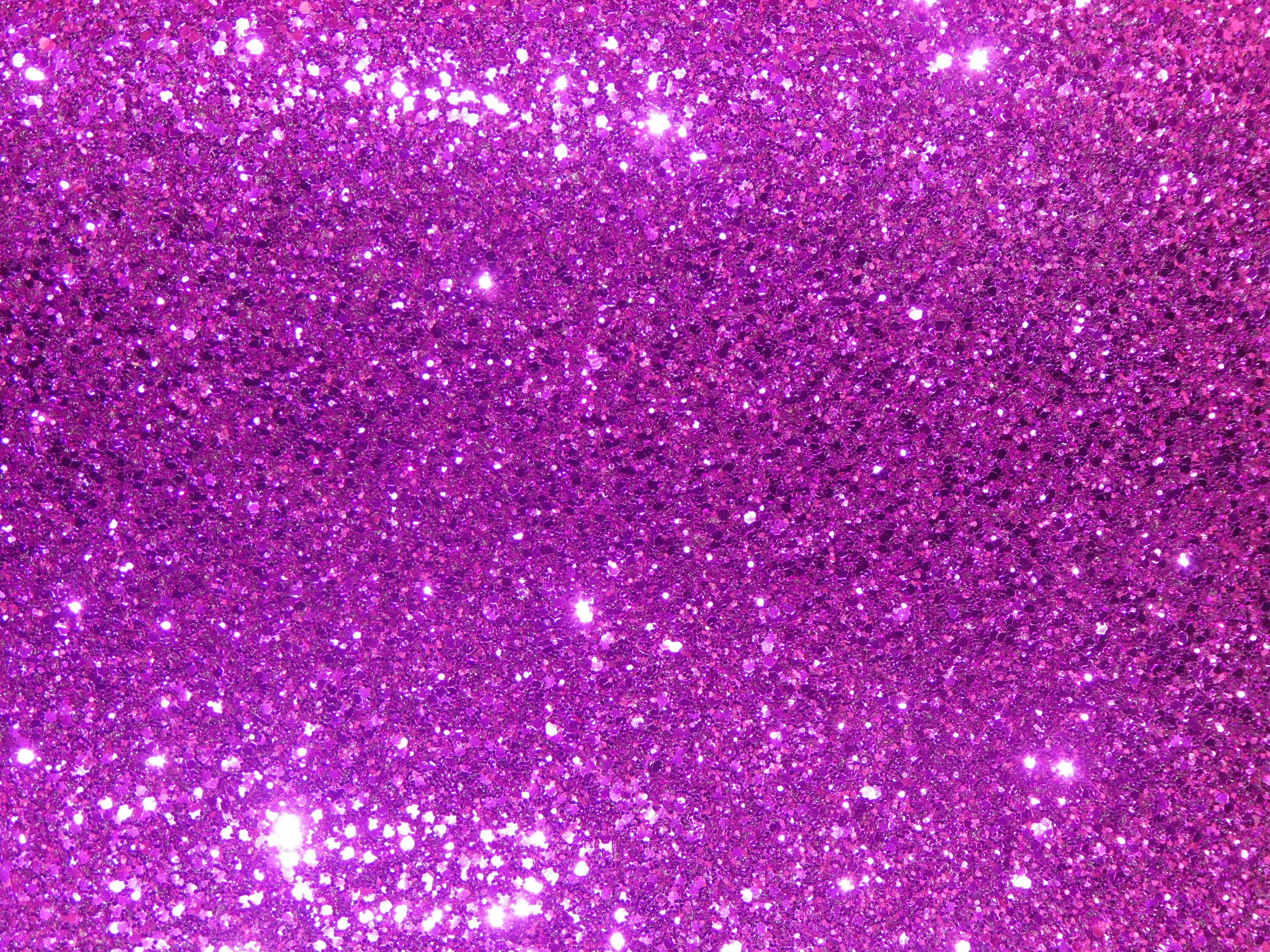 Chunky Glitter 8x10 FUCHSIA Dark Pink Fabric applied to Leather for firmness Very THICK 67oz