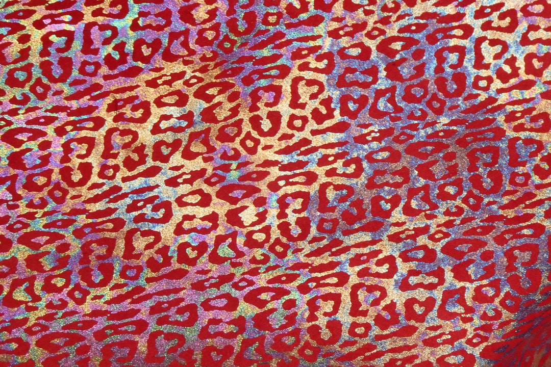 Shimmery Leopard 12
