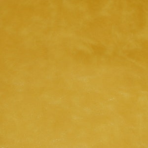 May include: A solid yellow background with a subtle, textured pattern.