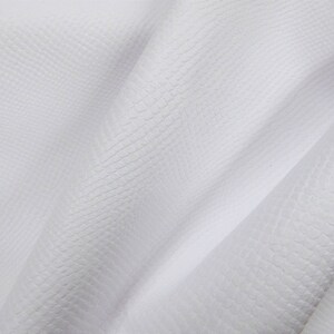 レザー 12"x12" AMAZON コブラマットホワイト 牛革 2-2.5オンス /0.8-1 mm PeggySueAlso™ E2810-03a