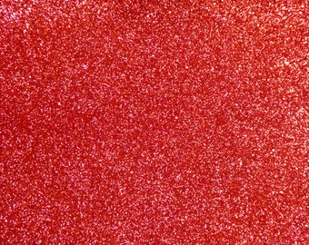 Chunky Glitter 3-4-5 or 6 sq ft True BLACK Metallic Fabric applied to  Leather for firmness Thick 4.5-5 oz/1.8-2mm PeggySueAlso® E4355-04
