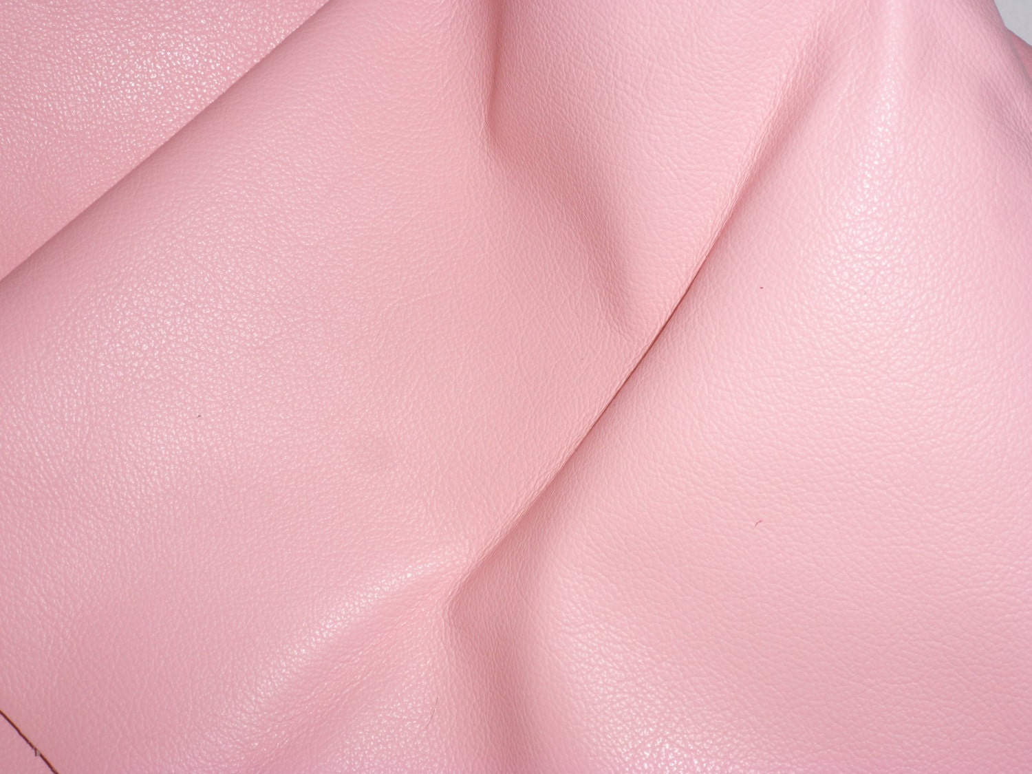 Leather 8"x10" Divine SOFT PINK Cowhide top grain 2.5 oz / …