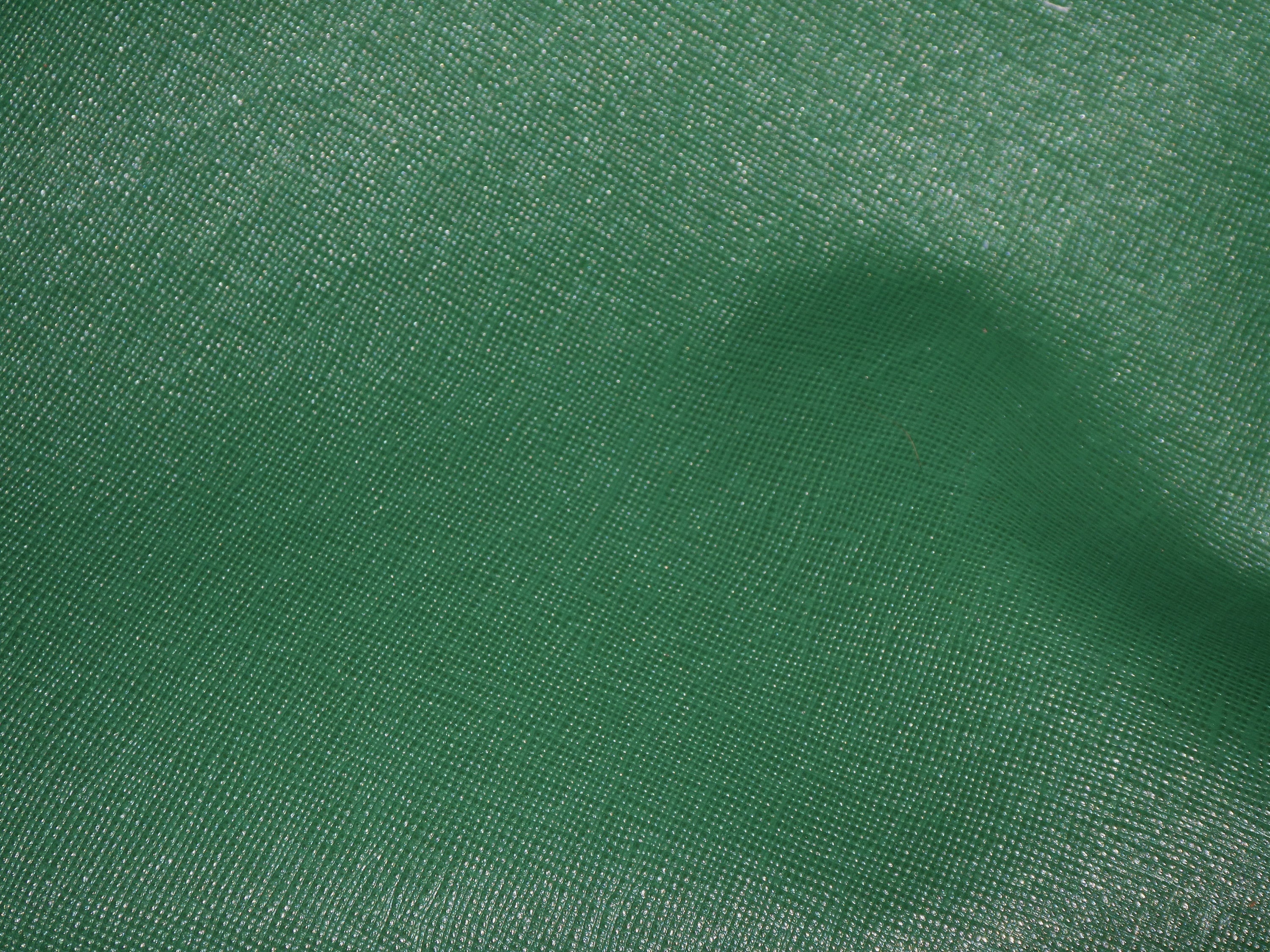 Saffiano Leather 3, 4, 5, or 6 sq ft SHAMROCK Forest GREEN Weave Embossed  Cowhide 2.5-3 oz/ 1-1.2 mm (Ships rolled)PSA E8201-23 hides too