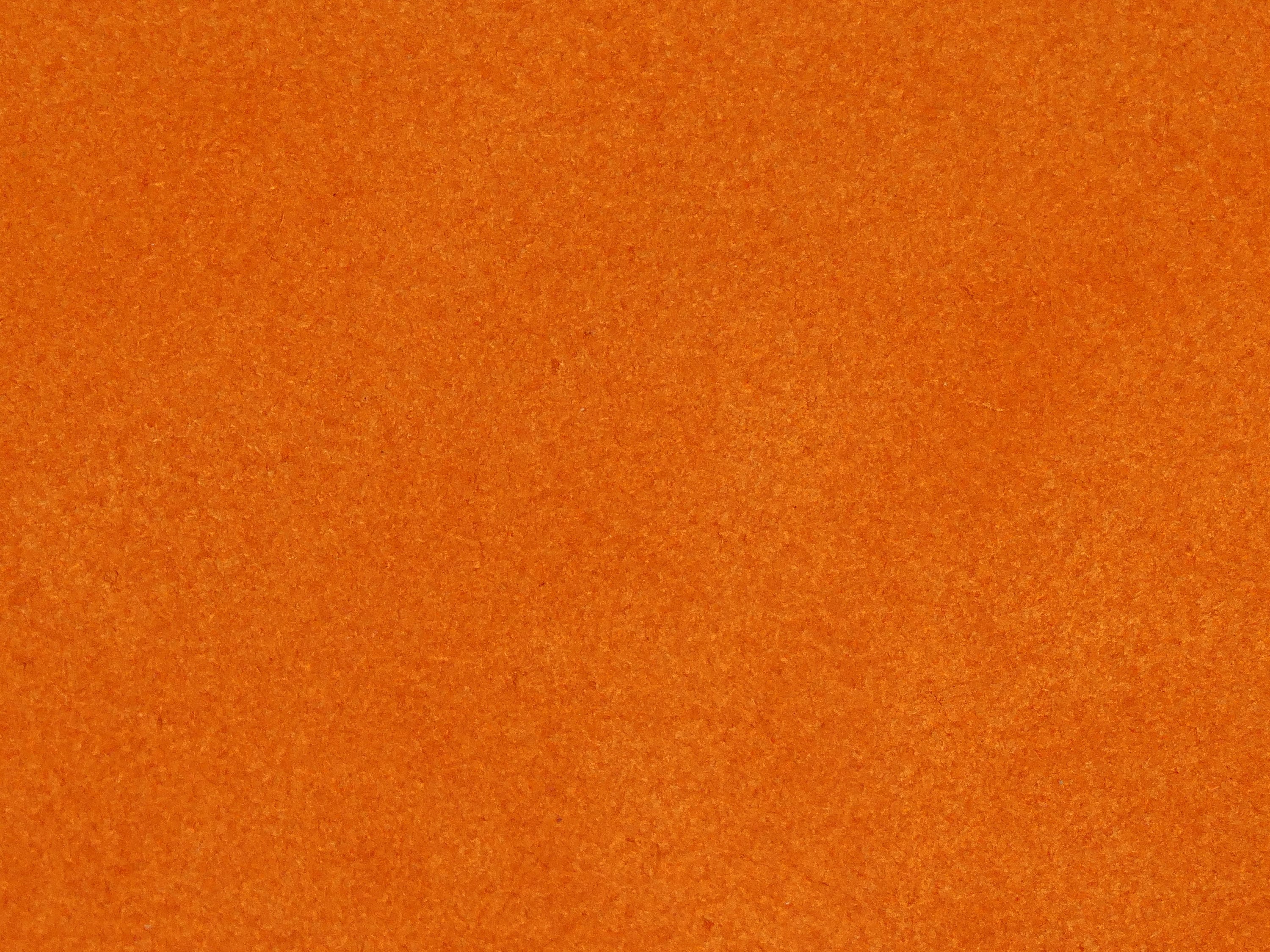 Suede 12x12 PUMPKIN ORANGE Suede Leather 3-4 Oz / 1.2-1.6 Mm