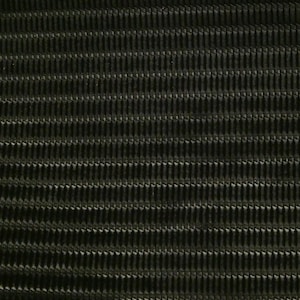 Venetian Knot 5&quot;x11&quot; BLACK Cowhide Suede Leather 3-3.5 oz / 1.2-1.4 mm PeggySueAlso® E3170-04 hides available