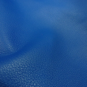 King 12x12 ROYAL / Cobalt Blue Full Grain Cowhide Leather 3.5-3.75 oz / 1.4-1.5 mm PeggySueAlso® E2881-22 image 1