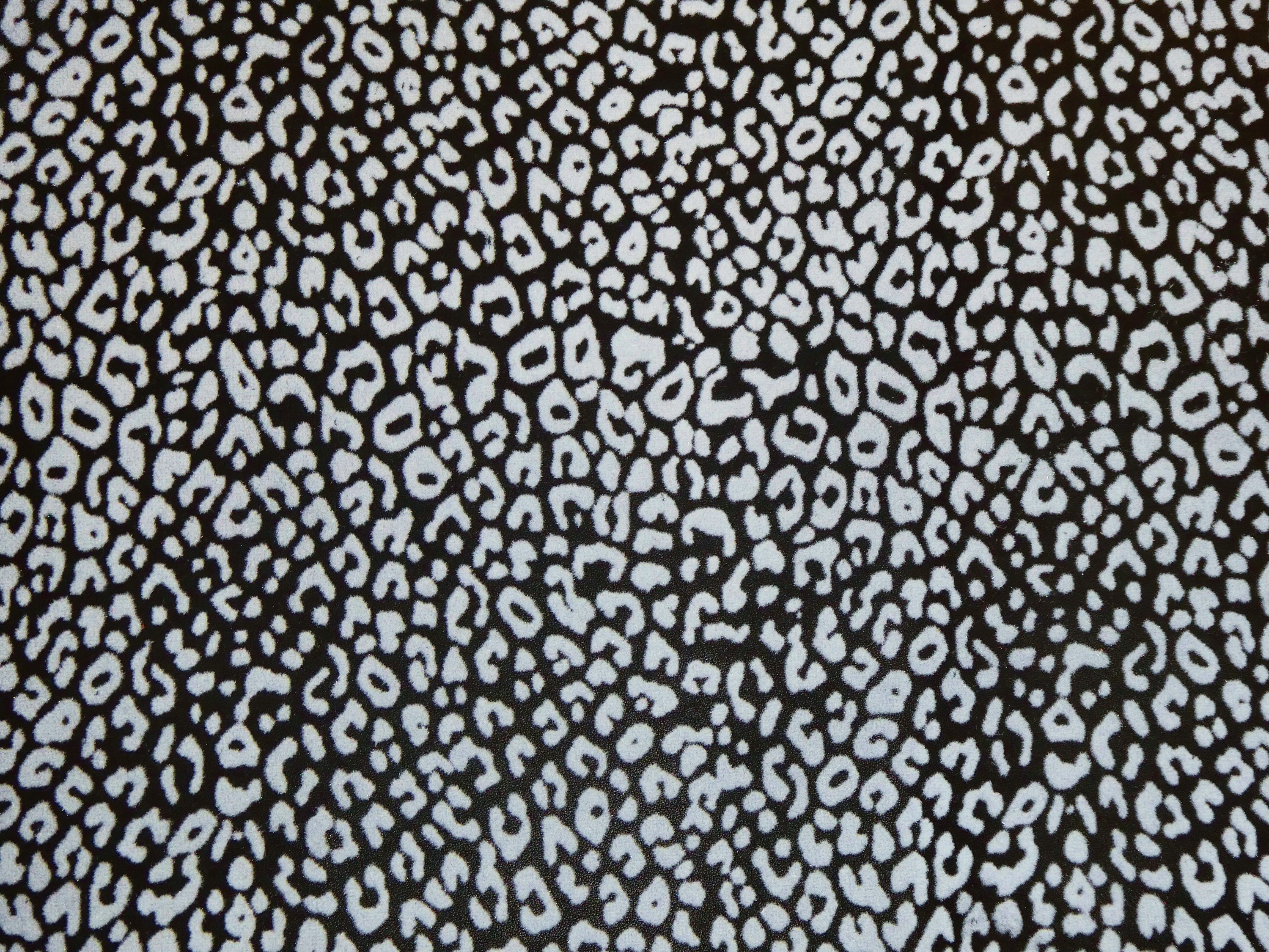 White Spots On Leather