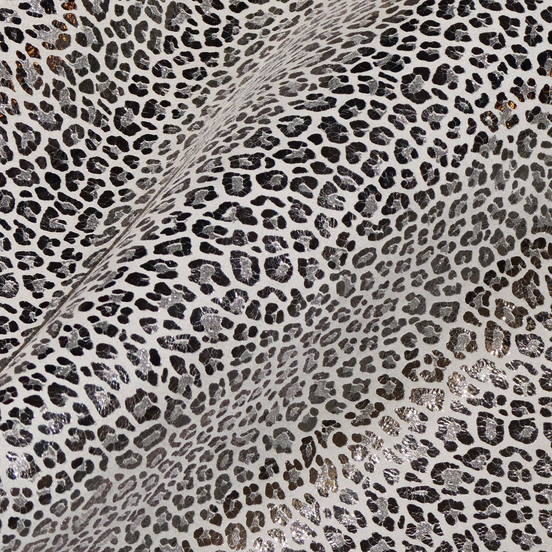 professional pewter leopard patent