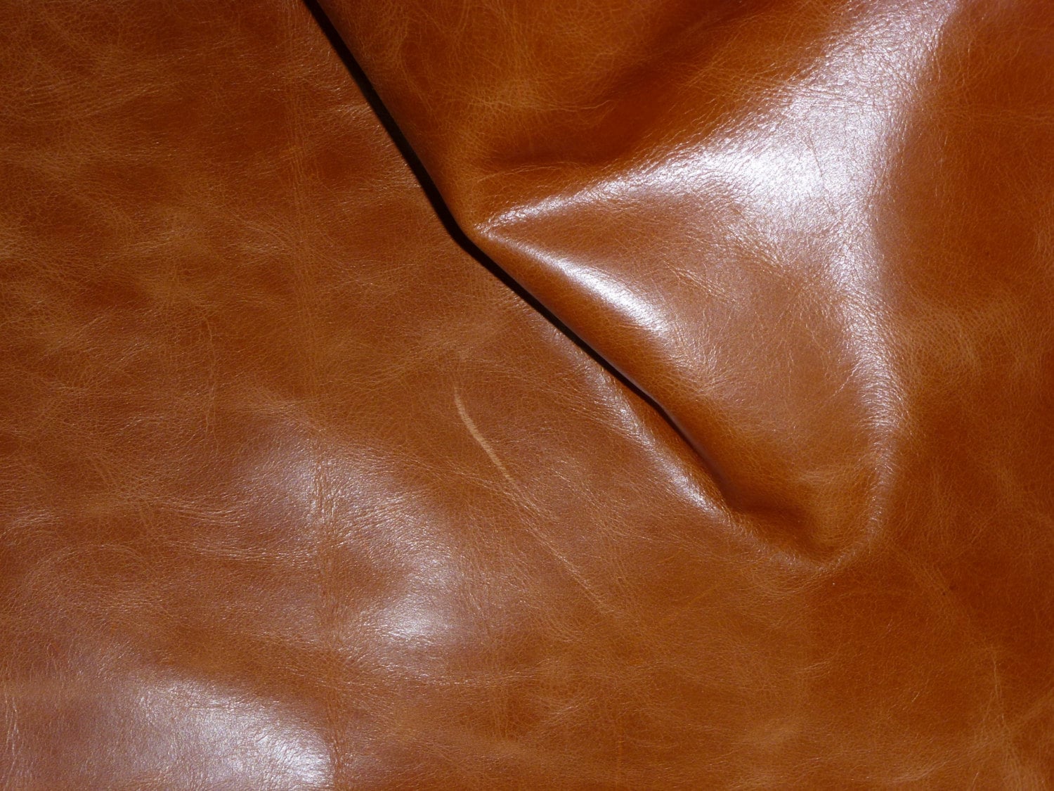 Riviera 12x20, 10x24 SADDLE Pull Up effect Aniline Dyed Cowhide Leather