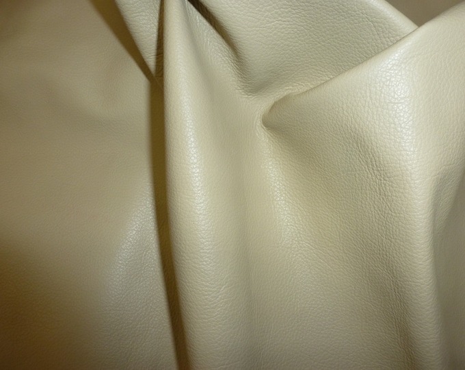 Divine 8"x10" CLAY PUTTY Top Grain Cowhide Leather 2.5oz / 1mm hides available PeggySueAlso E2885-09