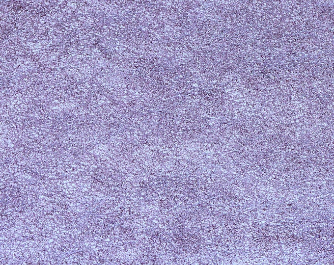 Pebbled Metallic 8"x10" Light Pastel Purple (Read Desc) shows the grain Cowhide leather 3-3.25oz/1.2-1.3mm PeggySueAlso™ E4100-27 hides too