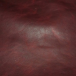 PULL UP レザー 12"x12" マット ディストレスト メルロ ワイン 牛革 3-3.5 オンス /1.2-1.4 mm PeggySueAlso® E2930-06