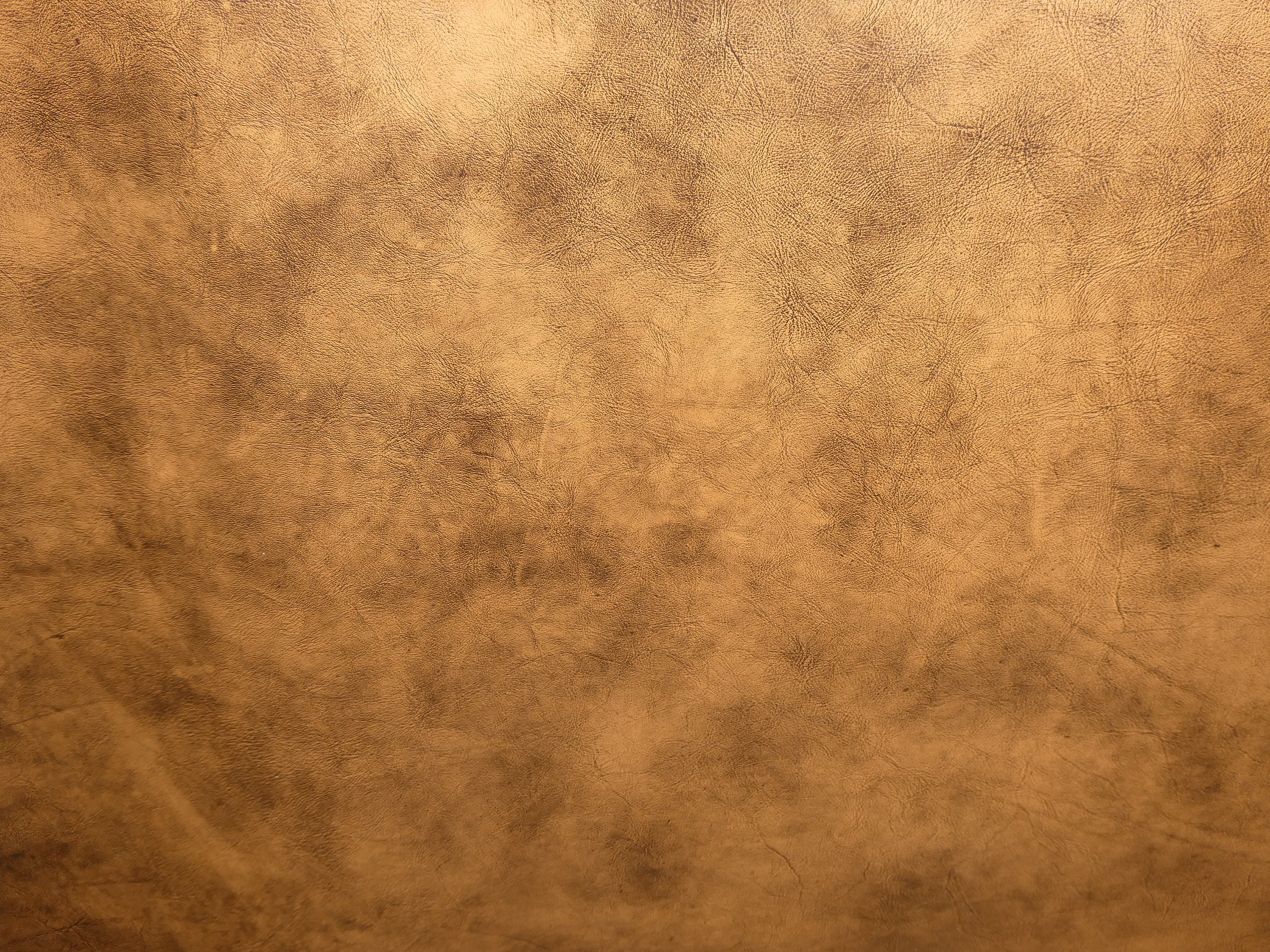 Precut Leather 3 sq ft Artisian Tie Dye CREAMY CAMEL Distressed Cowhide 4 oz 1.6 mm #318 PeggySueAlso\u2122 E2920-06 Full hides available
