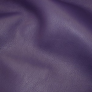 King 8"x10" PURPLE Rich Soft Full grain SOFT Cowhide Leather 3-3.5 oz / 1.2-1.4 mm PeggySueAlso® E2881-14  hides available
