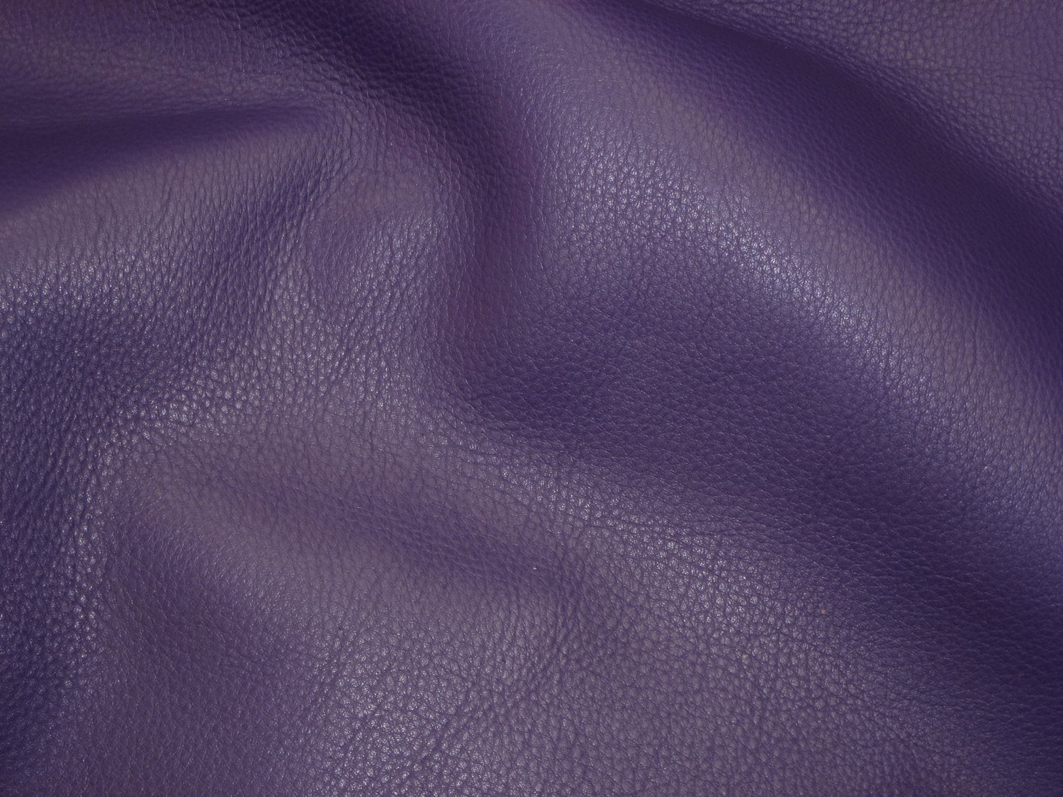 Leather 8"x10" KING Purple Rich full grain SOFT Cowhide 3-3…