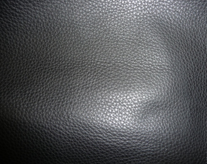 Leather 10"x24" 12"x24" 12"x20" Soft BLACK Tanned to feel like Deerskin Aniline Full grain COWHIDE 3.75-4oz/1.5-1.6mm PeggySueAlso E2881-07