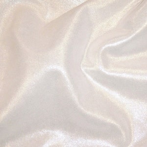 Limited shade Dazzle 8"x10" Silver White PEARL Metallic Suede Cowhide Leather 3.5oz/ 1.4mm PeggySueAlso® E8300-04