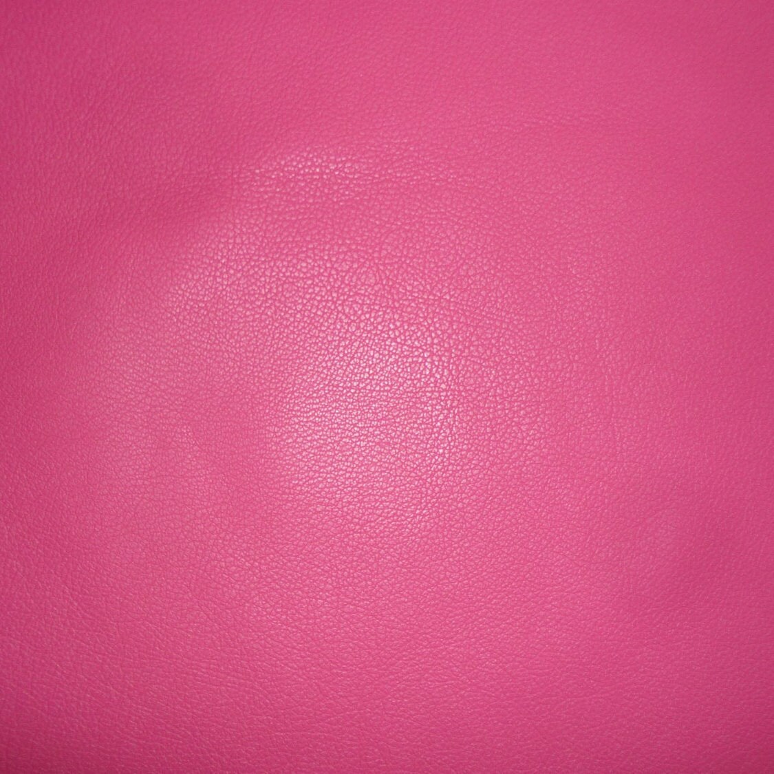 Leather 12"x12" Divine HOT PINK / Fuchsia Cowhide fine grai…