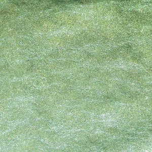 Firmer Pebbled Metallic 5 "x 11" Glänzender MENTHOL Green zeigt die Maserung Rindsleder 1,2-1,3 mm PeggySueAlso E4100-29D versteckt sich auch