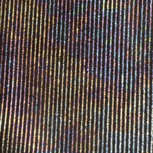 Limited PRISM 5&quot;x11&quot; ANTIQUE MARBLED Mini Stripes Green Purple Gold Blue Bronze Metallic on Suede cowhide 4oz/1.6 mm PeggySueAlso® E6538-05