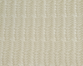 Braided Fishtail 2 pieces 4"x6" CREAM Italian Cowhide Leather 2.5-3 oz / 1-1.2 mm PeggySueAlso E3160-06 hides available