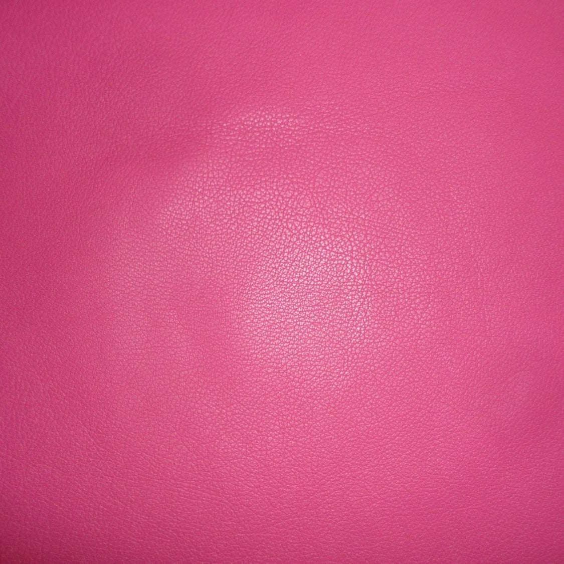 Leather 8"x10" Divine HOT PINK / Fuchsia Cowhide fine grain…