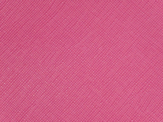 Pelle Saffiano 3 4 5 o 6 piedi quadrati PELLE ROSA PAVONE