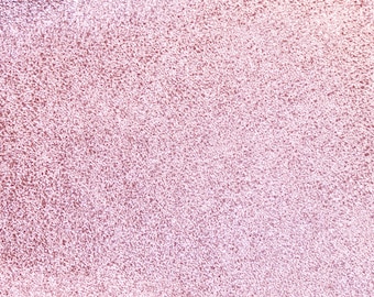 Pebbled Metallic 5"x11" Shiny Light PINK shows the grain Cowhide Leather 3-3.25oz/1.2-1.3mm PeggySueAlso® E4100-04R
