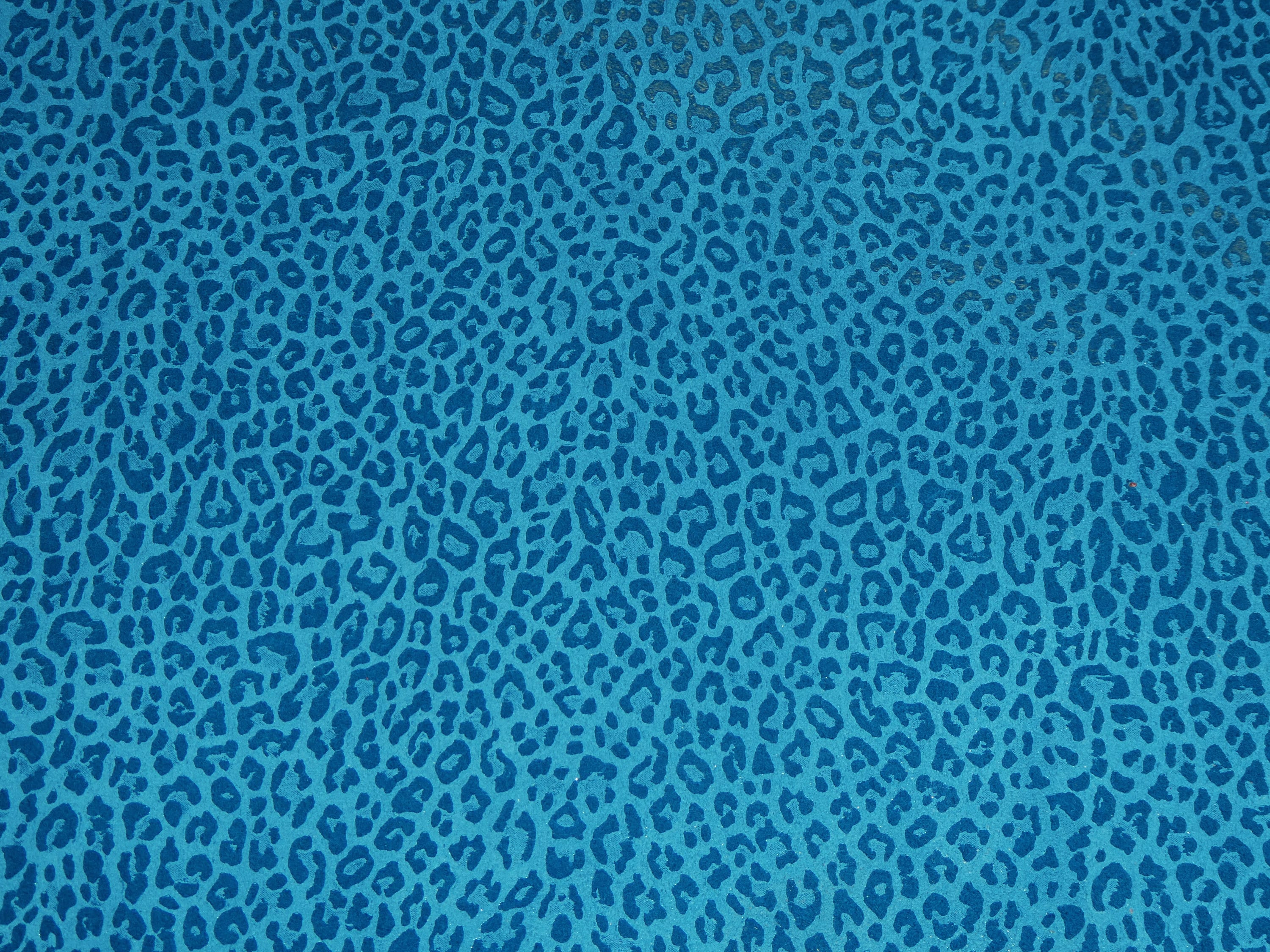Leopard Metallic 12