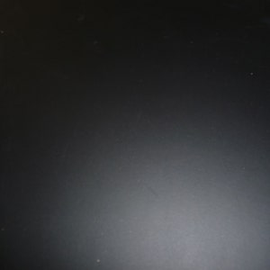 チョッパー 5"x11" マットブラック しっかりした牛革 (ベビーチョッパーより厚い) 6.5-7オンス/2.6-2.8 mm PeggySueAlso E2210-01
