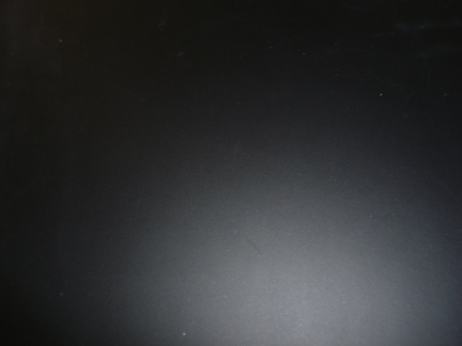 Leather 8"x10" CHOPPER Matte Black FIRM Cowhide 6-6.5oz/2.4…