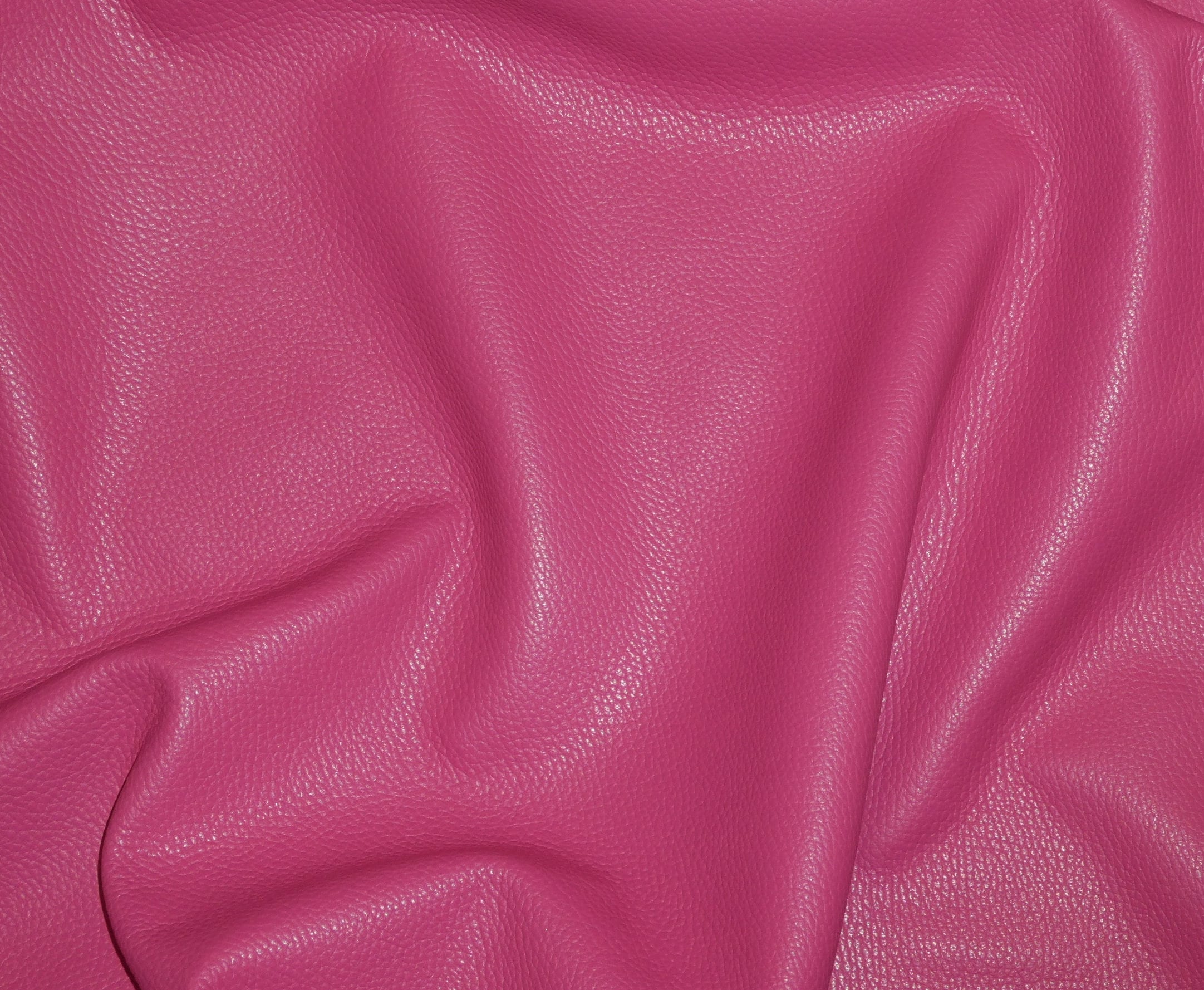 Pink Leather Fabric -  Canada