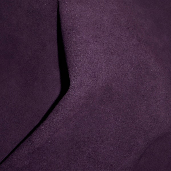 suede court purple