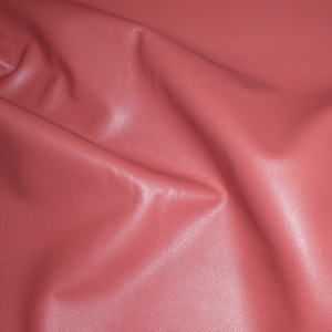 Divine 12x12 SALMON Top Grain Cowhide Leather 2.5oz/ 1mm PeggySueAlso E2885-56 image 1