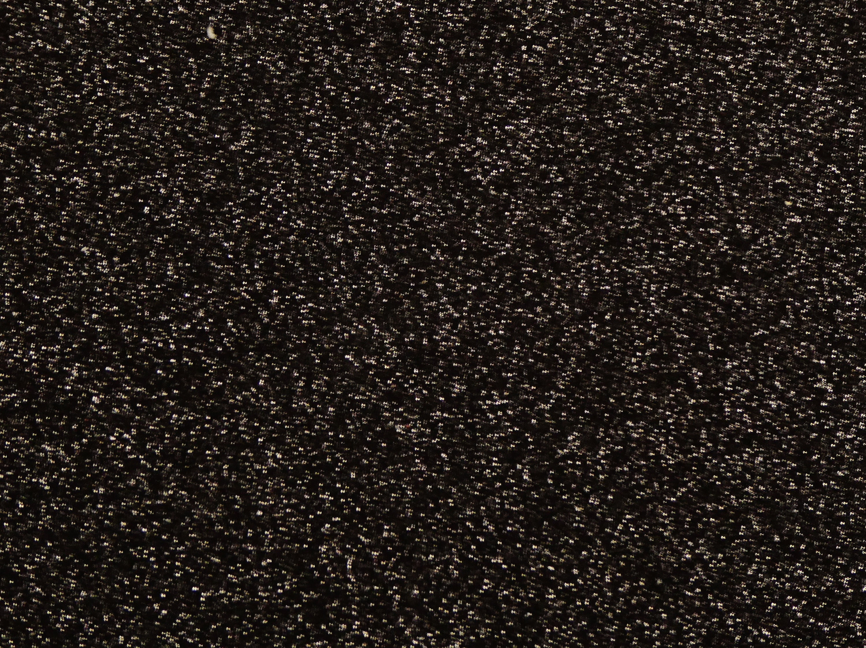 Fine GLITTER 8x10 BLACK Applied to Black Cowhide Leather Thick 5 Oz/ 2 Mm  Peggysuealso® E4355-35 