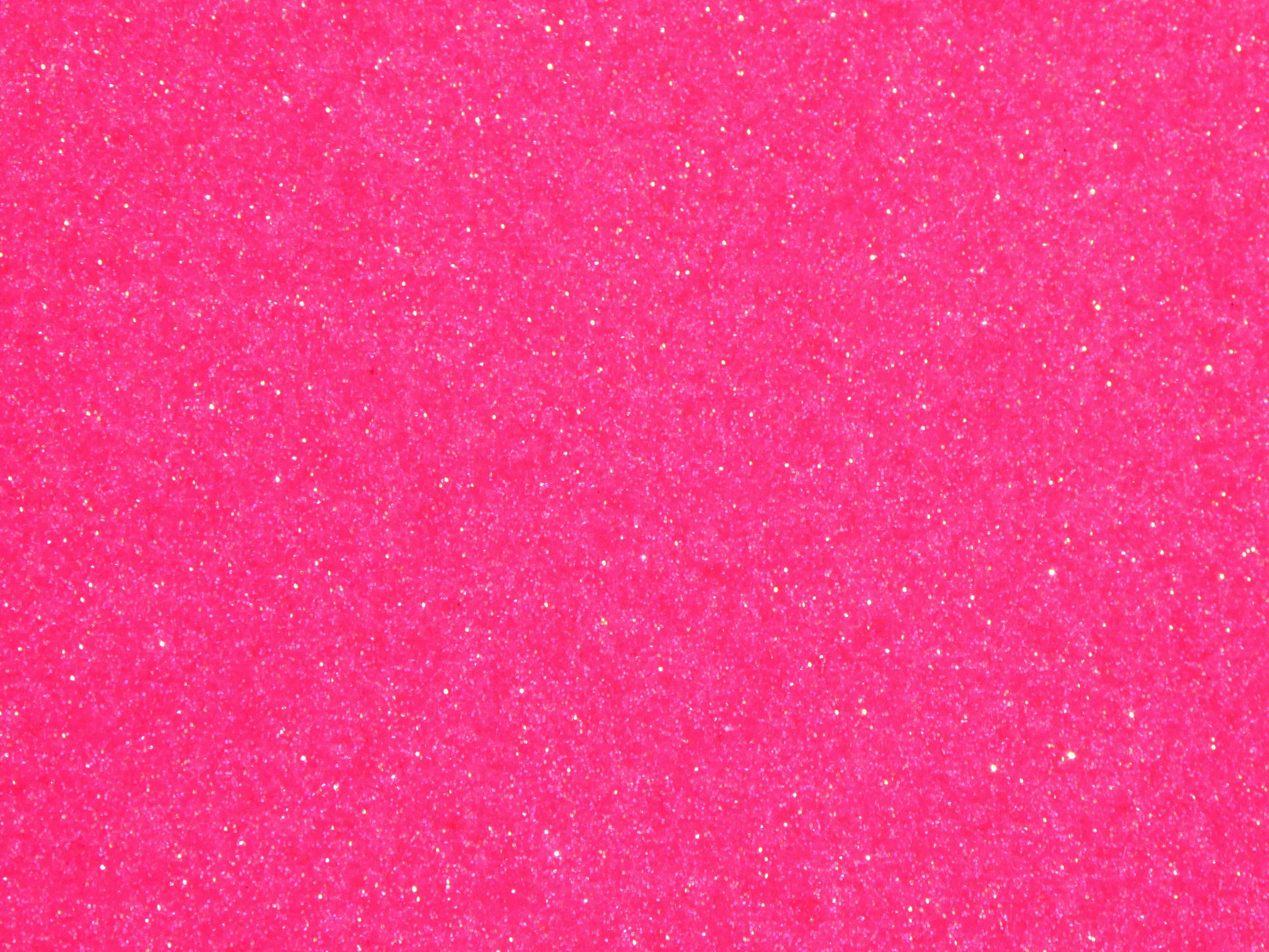 Fine GLITTER 2 pcs 4x6 FLAMING Neon Hot PINK with tiny black spots  applied to Leather 5.5oz/2.2 mm PeggySueAlso® E4355-41 Valentines Day