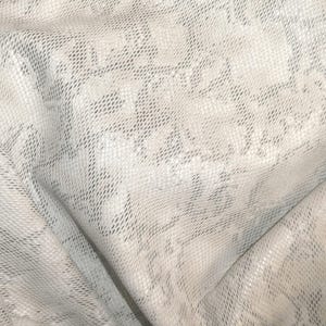 Urban Textured Snake 5"x11 Cowhide Leather 3-3.25 oz /1.2-1.3 mm #706 PeggySueAlso® E1510-01 hides available