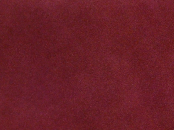 Fine GLITTER 8x10 BRILLIANT RED Fine Glitter applied to Black Leather  THiCK 5.5oz/2.2 mm PeggySueAlso™ E4355-36
