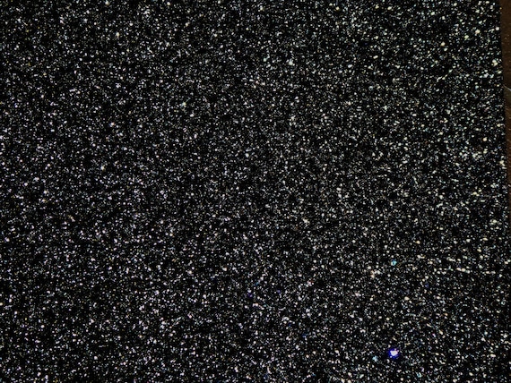 Black glitter 2 piece sale