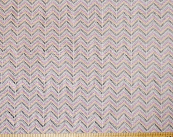 Cuero 2 piezas 4"x6" Multicolor SHARP CHEVRON aplicado a Cuero Gris Púrpura Negro Carne 3-3.5oz /1.2-1.4 mm PeggySueAlso® E2505-06